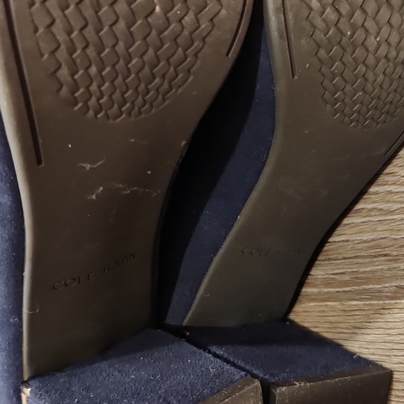 💖NWT Cole Hann women's boots - Picture 6 of 7